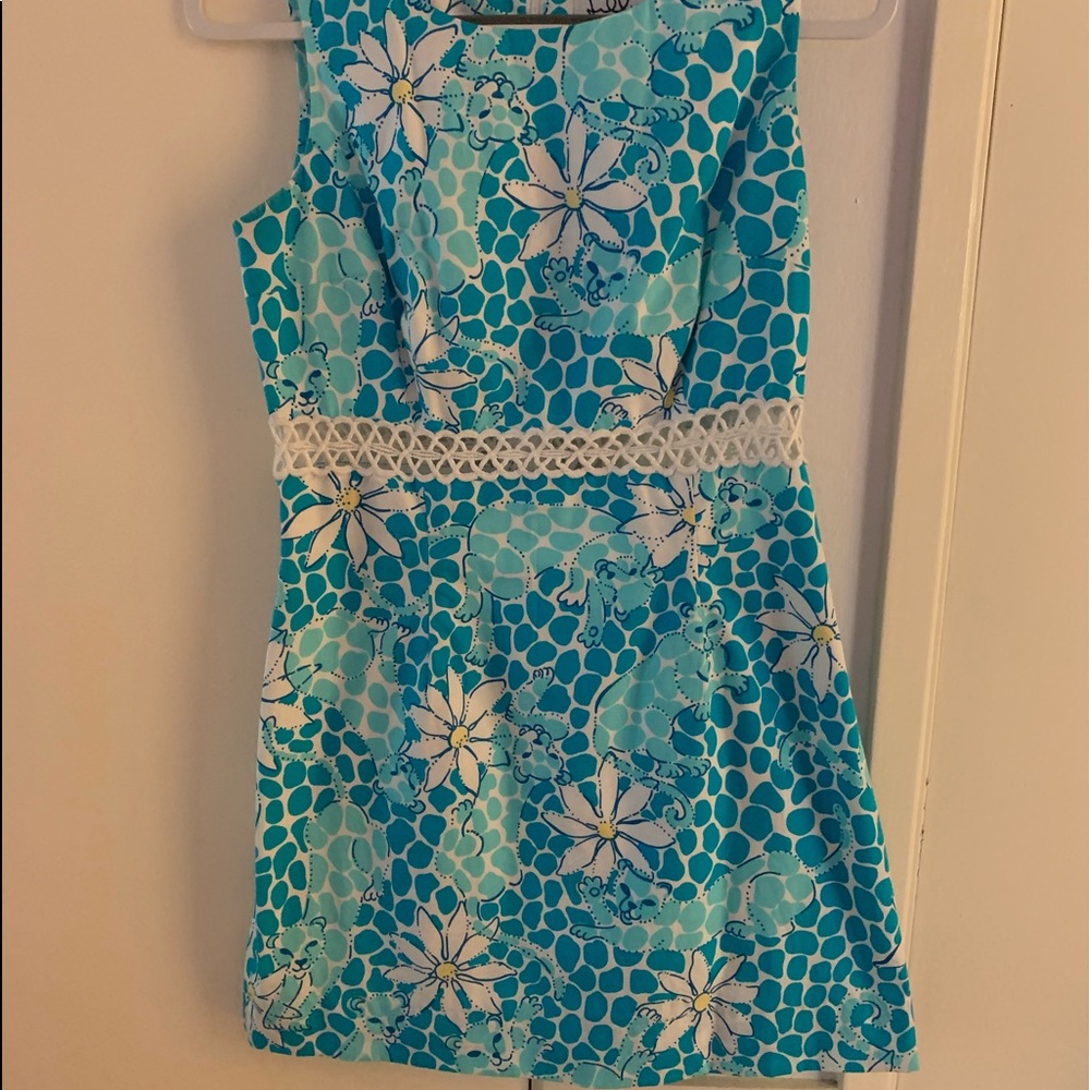 LILLY PULITZER DRESS! SIZE 6